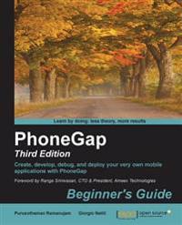 Phonegap 3 Beginner's Guide