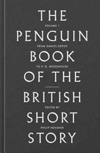 The Penguin Book of the British Short Story: I