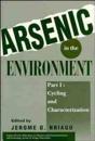 Arsenic in the Environment, 2 Part Set