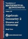 Algebraic Geometry 2