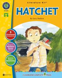 Hatchet (Gary Paulsen)