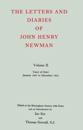 The Letters and Diaries of John Henry Newman: Volume II: Tutor of Oriel, January 1827 to December 1831