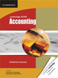 Cambridge IGCSE Accounting eBook