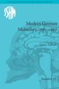 Modern German Midwifery, 1885-1960