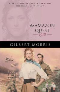 Amazon Quest (House of Winslow Book #25)
