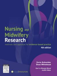 Nursing and Midwifery Research 4e