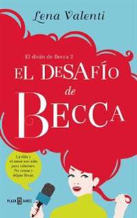 El Desafio de Becca. 2 (Serie El Divan de Becca)