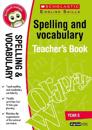 Spelling and Vocabulary Teacher's Book (Year 5)