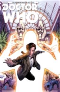 Doctor Who: The Eleventh Doctor Archives #23