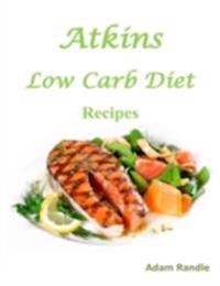 Atkins Low Carb Diet Recipes