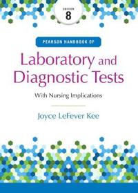 Pearson Handbook of Laboratory & Diagnostic Tests