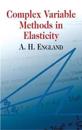 Complex Variable Methods in Elastic