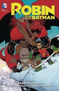 Robin - Son of Batman 1