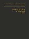 Ferroelectrics Literature Index
