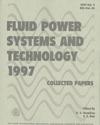 Fluid Power Systems and Technology-1997