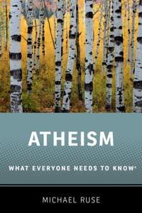 Atheism: What Everyone Needs to KnowRG