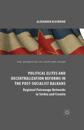 Political Elites and Decentralization Reforms in the Post-Socialist Balkans