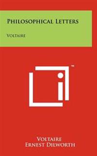 Philosophical Letters: Voltaire