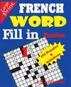 French Word Fill-In Puzzles