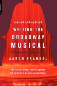 Writing The Broadway Musical