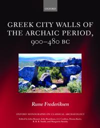 Greek City Walls of the Archaic Period