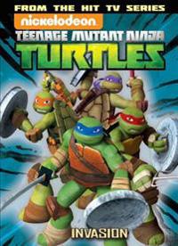 Teenage Mutant Ninja Turtles Animated 7