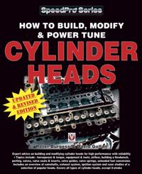How to Build, Modify & Power Tune Cylinder Heads