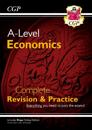 A-Level Economics: Year 12 Complete RevisionPractice (with Online Edition)