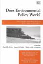 Does Environmental Policy Work?