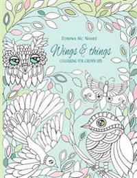 Wings and Things: Art Therapy