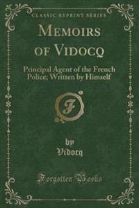 Memoirs of Vidocq