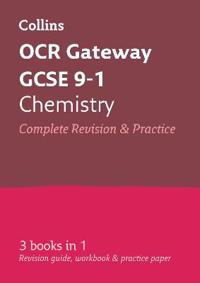 Ocr gateway gcse 9-1 chemistry all-in-one revision and practice