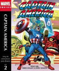 Captain America Omnibus 2