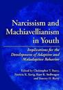 Narcissim and Machiavellianism in Youth