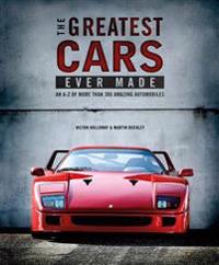 Greatest Cars Ever Made