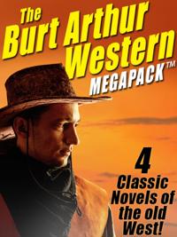 Burt Arthur Western MEGAPACK (R)