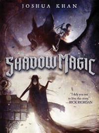 Shadow Magic by Jaida Jones