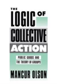 THE LOGIC OF COLLECTIVE ACTION