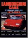 Lamborghini Cars Performance Portfolio 1977-1989