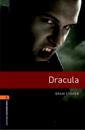 Oxford Bookworms Library: Level 2:: Dracula audio pack