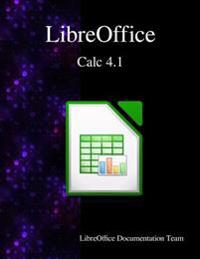Libreoffice Calc 4.1