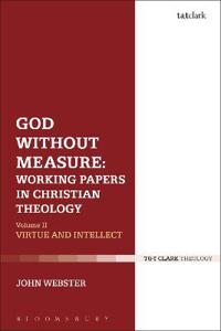 God Without Measure