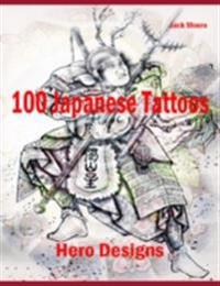 100 Japanese Tattoos - Hero Designs