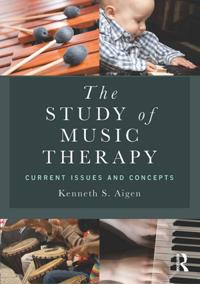 Study of Music Therapy: Current Issues and Concepts