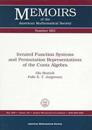 Iterated Function Systems and Permutation Representations of the Cuntz Algebra