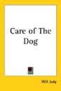 Care of The Dog