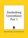 Swedenborg Concordance Vol. 1 (1888)