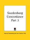 Swedenborg Concordance Vol. 3 (1888)