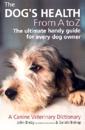 The Dog's Health from A-Z