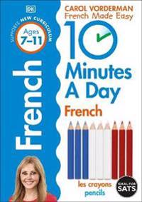 10 Minutes a Day French